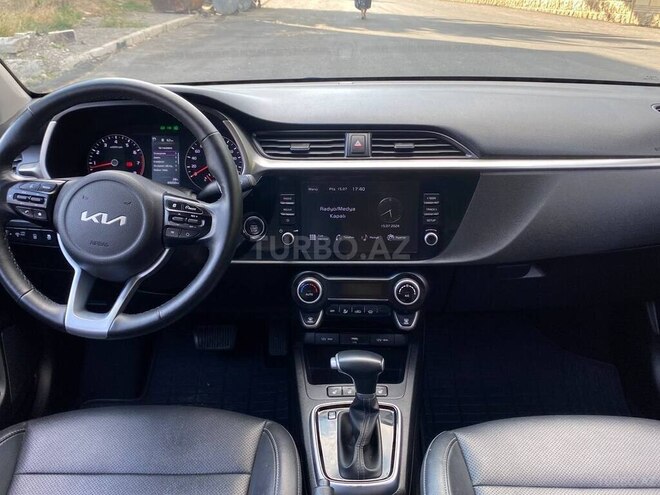 Kia Rio 2021, 45,000 km - 1.6 l - Şamaxı