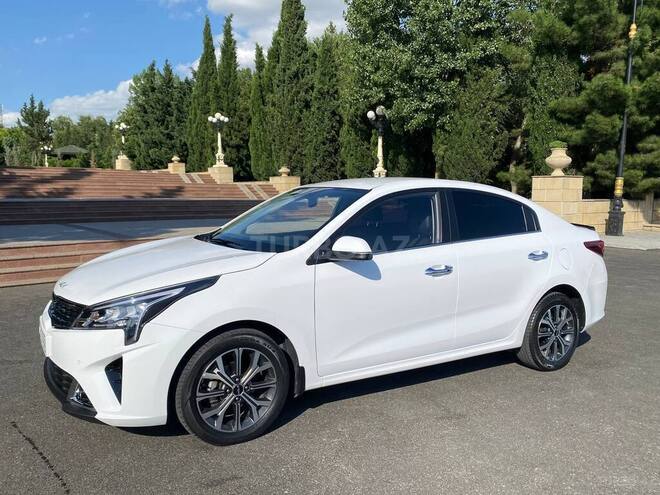 Kia Rio 2021, 45,000 km - 1.6 l - Şamaxı
