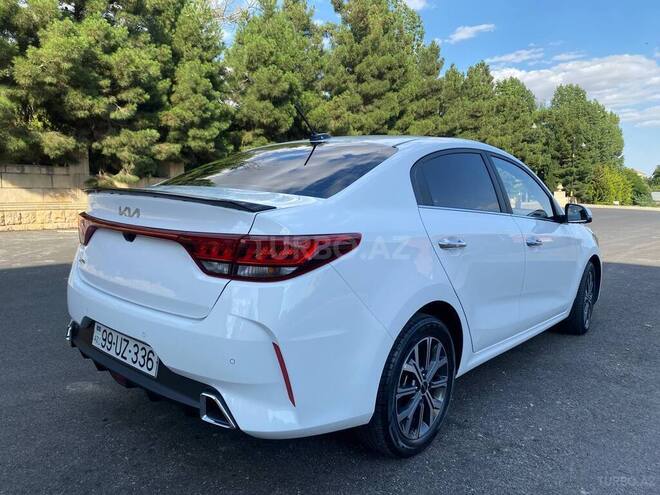Kia Rio 2021, 45,000 km - 1.6 l - Şamaxı