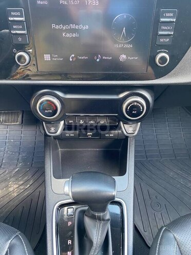 Kia Rio 2021, 45,000 km - 1.6 l - Şamaxı