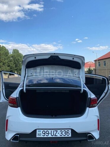 Kia Rio 2021, 45,000 km - 1.6 l - Şamaxı