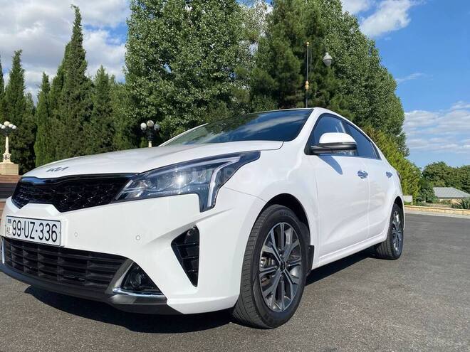 Kia Rio 2021, 45,000 km - 1.6 l - Şamaxı
