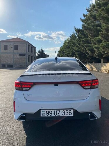 Kia Rio 2021, 45,000 km - 1.6 l - Şamaxı