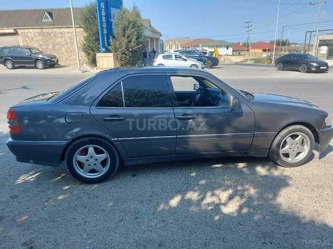 Mercedes C 200 1997, 420,000 km - 2.0 l - Bakı