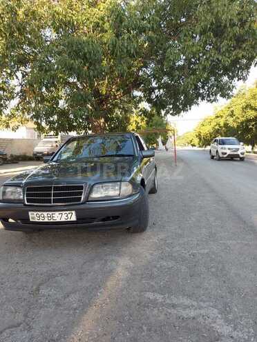 Mercedes C 200 1997, 420,000 km - 2.0 l - Bakı
