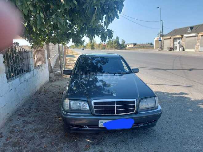 Mercedes C 200 1997, 420,000 km - 2.0 l - Bakı