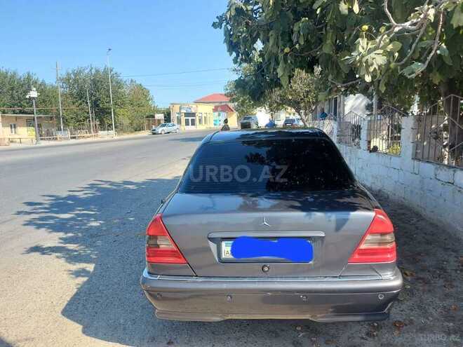 Mercedes C 200 1997, 420,000 km - 2.0 l - Bakı
