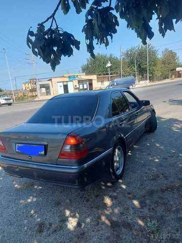 Mercedes C 200 1997, 420,000 km - 2.0 l - Bakı