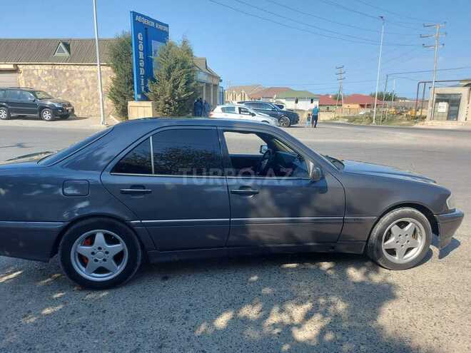 Mercedes C 200 1997, 420,000 km - 2.0 l - Bakı