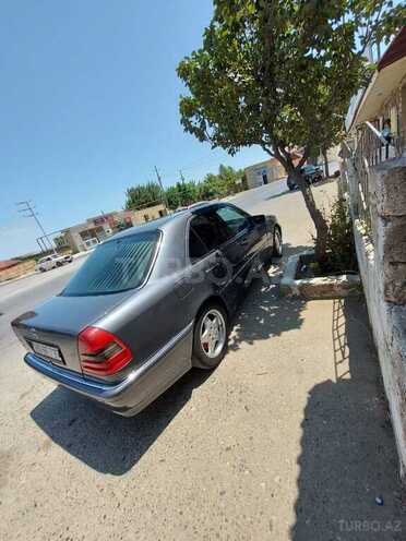 Mercedes C 200 1997, 420,000 km - 2.0 l - Bakı
