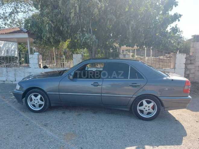 Mercedes C 200 1997, 420,000 km - 2.0 l - Bakı