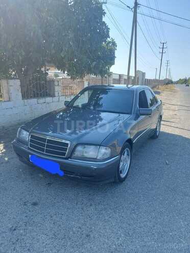 Mercedes C 200 1997, 420,000 km - 2.0 l - Bakı