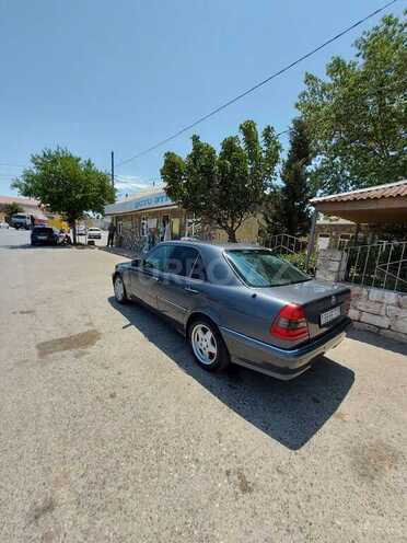 Mercedes C 200 1997, 420,000 km - 2.0 l - Bakı