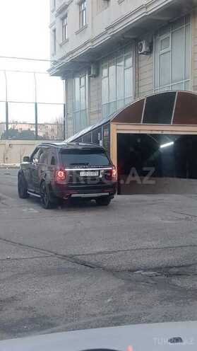 Land Rover RR Sport 2007, 268,000 km - 3.6 l - Bakı