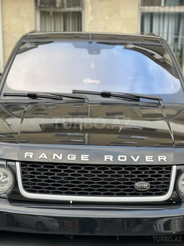 Land Rover RR Sport 2007, 268,000 km - 3.6 l - Bakı