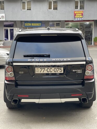Land Rover RR Sport 2007, 268,000 km - 3.6 l - Bakı