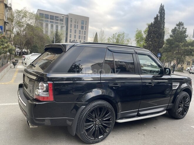 Land Rover RR Sport 2007, 268,000 km - 3.6 l - Bakı