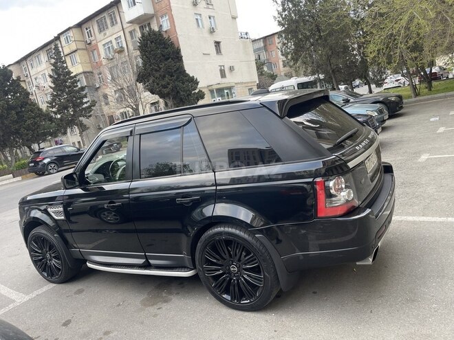 Land Rover RR Sport 2007, 268,000 km - 3.6 l - Bakı