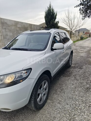 Hyundai Santa Fe 2008, 175,900 km - 2.7 л - Bakı