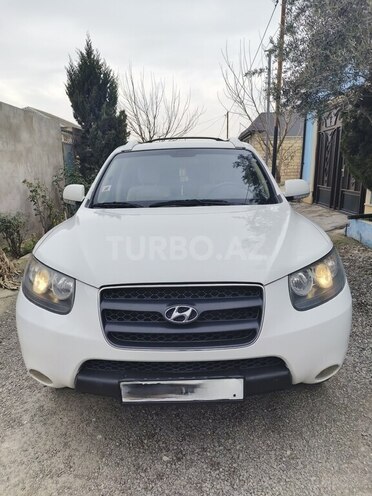 Hyundai Santa Fe 2008, 175,900 km - 2.7 л - Bakı