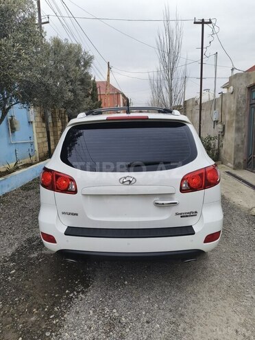 Hyundai Santa Fe 2008, 175,900 km - 2.7 л - Bakı