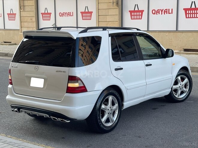 Mercedes ML 320 4MATIC 2002, 230,000 km - 3.2 l - Sumqayıt