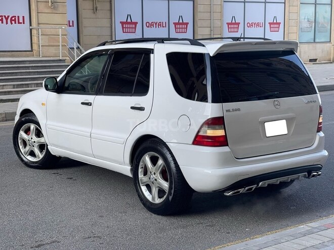 Mercedes ML 320 4MATIC 2002, 230,000 km - 3.2 l - Sumqayıt