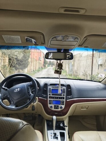Hyundai Santa Fe 2008, 175,900 km - 2.7 л - Bakı