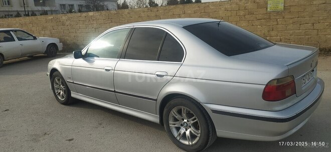 BMW 525 1996, 331,000 km - 2.5 l - Bakı