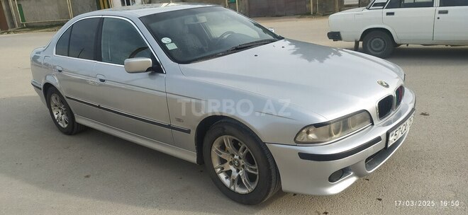 BMW 525 1996, 331,000 km - 2.5 l - Bakı