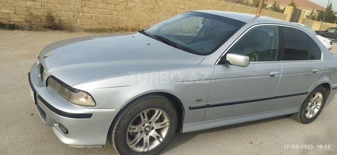 BMW 525 1996, 331,000 km - 2.5 l - Bakı