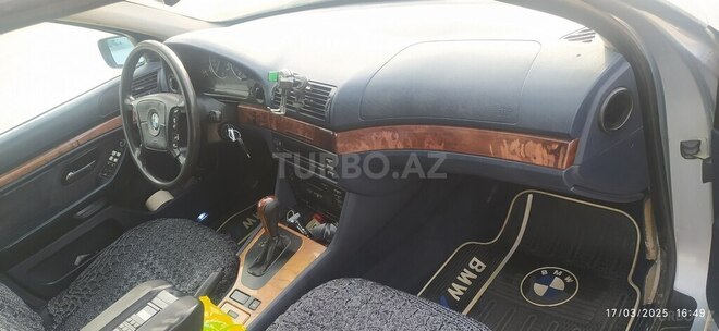 BMW 525 1996, 331,000 km - 2.5 l - Bakı