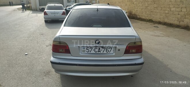BMW 525 1996, 331,000 km - 2.5 l - Bakı