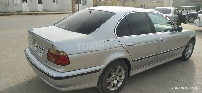 BMW 525 1996, 331,000 km - 2.5 l - Bakı