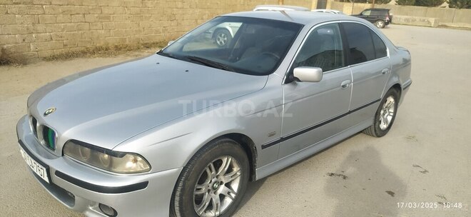 BMW 525 1996, 331,000 km - 2.5 l - Bakı