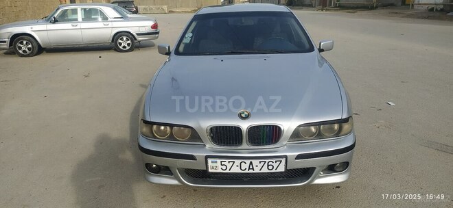 BMW 525 1996, 331,000 km - 2.5 l - Bakı