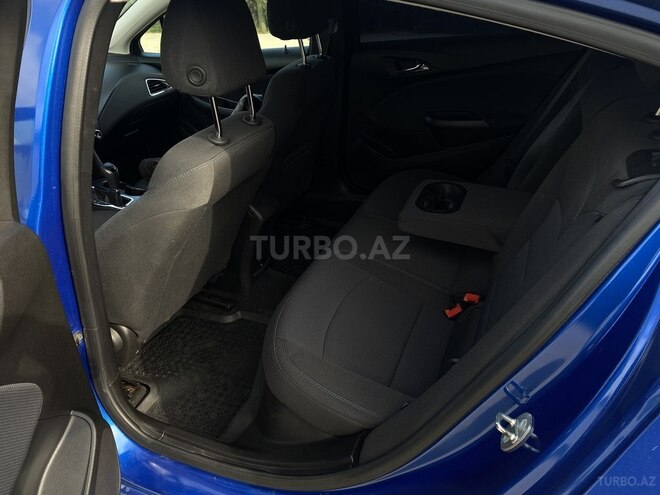 Chevrolet Cruze 2018, 62,000 km - 1.4 l - Bakı