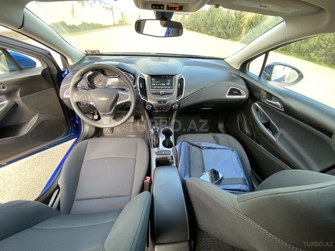 Chevrolet Cruze 2018, 62,000 km - 1.4 l - Bakı