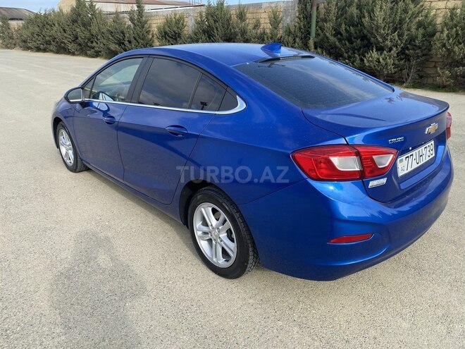 Chevrolet Cruze 2018, 62,000 km - 1.4 l - Bakı