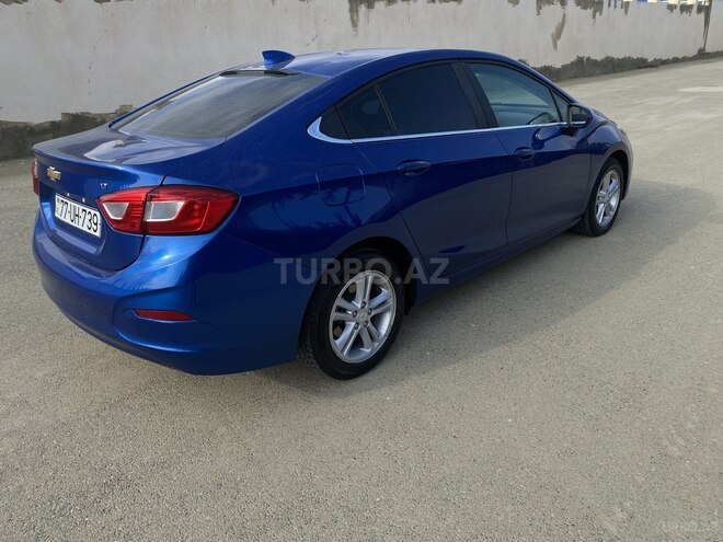 Chevrolet Cruze 2018, 62,000 km - 1.4 l - Bakı