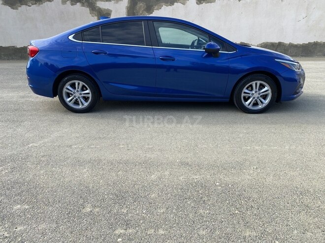 Chevrolet Cruze 2018, 62,000 km - 1.4 l - Bakı