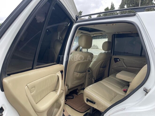 Mercedes ML 320 4MATIC 2002, 230,000 km - 3.2 l - Sumqayıt