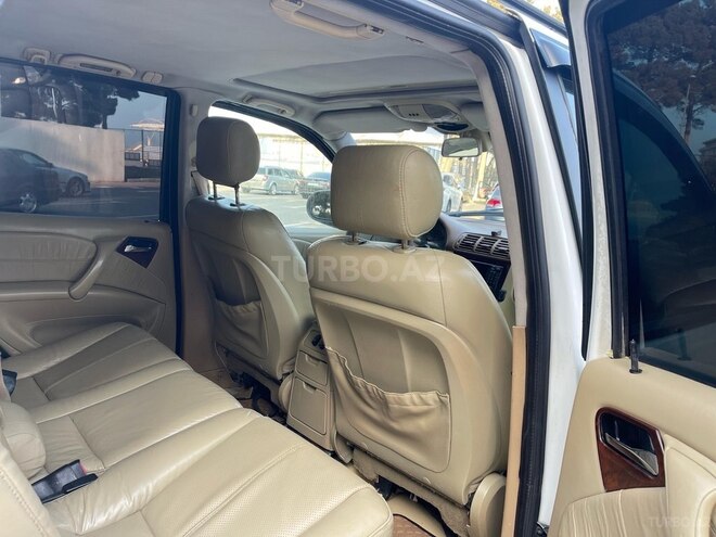 Mercedes ML 320 4MATIC 2002, 230,000 km - 3.2 l - Sumqayıt