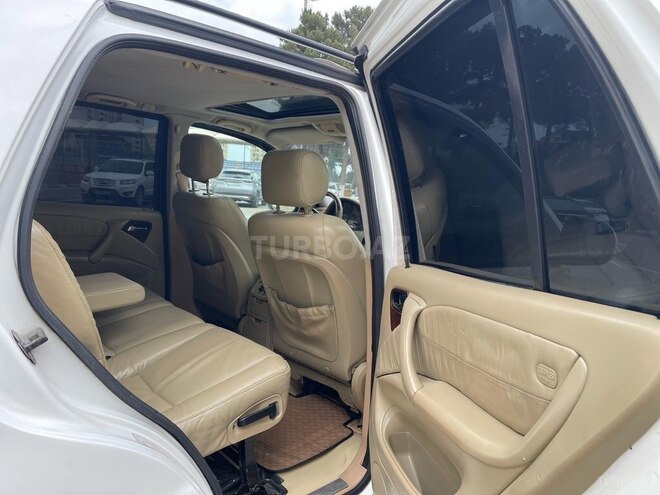 Mercedes ML 320 4MATIC 2002, 230,000 km - 3.2 l - Sumqayıt