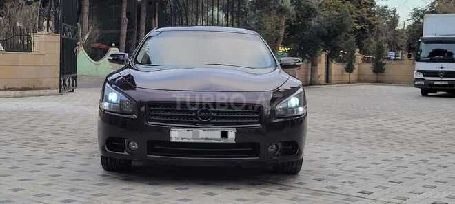Nissan Maxima 2011, 165,000 km - 3.5 l - Bakı