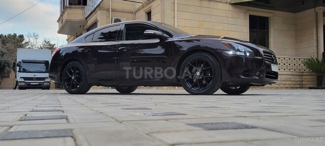Nissan Maxima 2011, 165,000 km - 3.5 l - Bakı