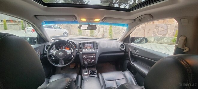 Nissan Maxima 2011, 165,000 km - 3.5 l - Bakı