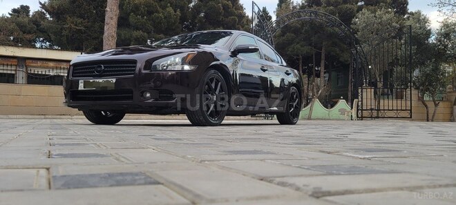 Nissan Maxima 2011, 165,000 km - 3.5 l - Bakı