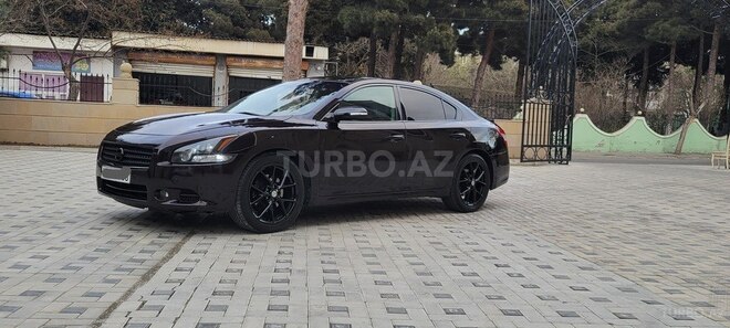 Nissan Maxima 2011, 165,000 km - 3.5 l - Bakı