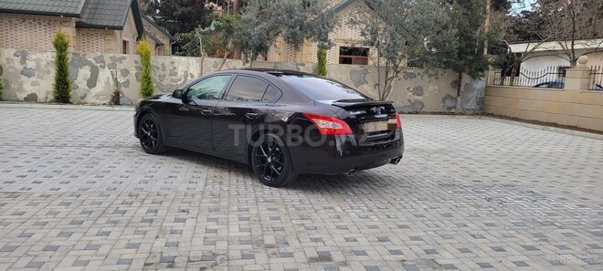 Nissan Maxima 2011, 165,000 km - 3.5 l - Bakı
